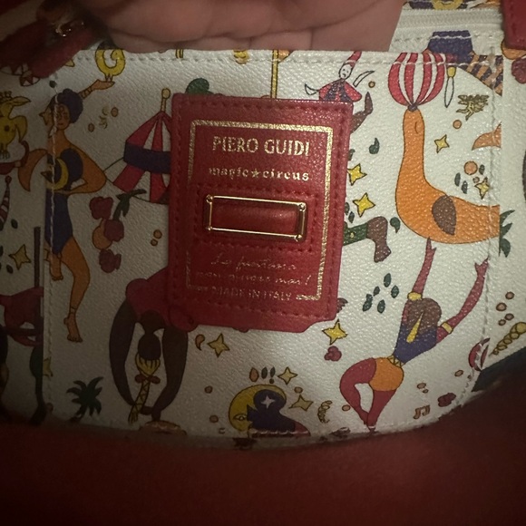 Piero guidi bag, in excellent shape. - Picture 3 of 11